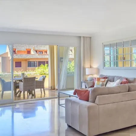 Modern By The Sea. Marbella