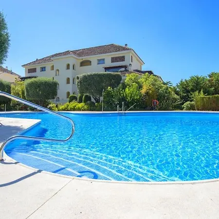 Modern By The Sea. Marbella